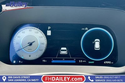 2023 Hyundai Palisade SEL