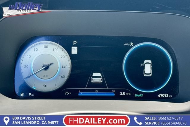 2023 Hyundai Palisade SEL