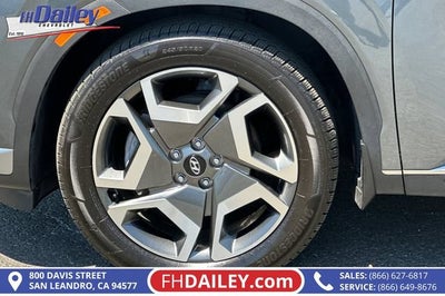 2023 Hyundai Palisade SEL