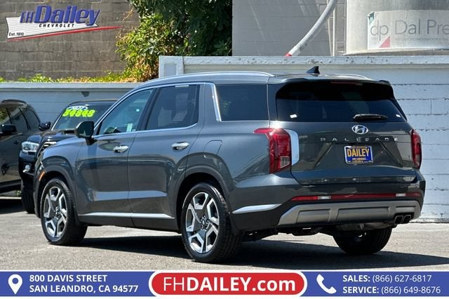 2023 Hyundai Palisade SEL