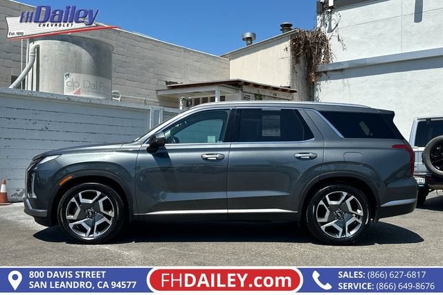 2023 Hyundai Palisade SEL