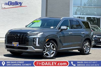 2023 Hyundai Palisade SEL