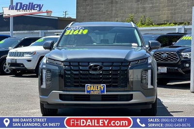 2023 Hyundai Palisade SEL