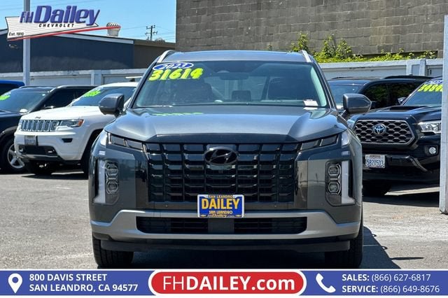 2023 Hyundai Palisade SEL