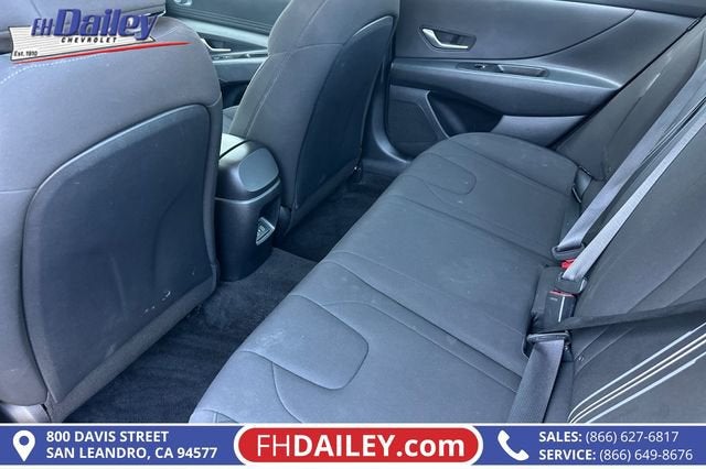 2024 Hyundai Elantra SEL