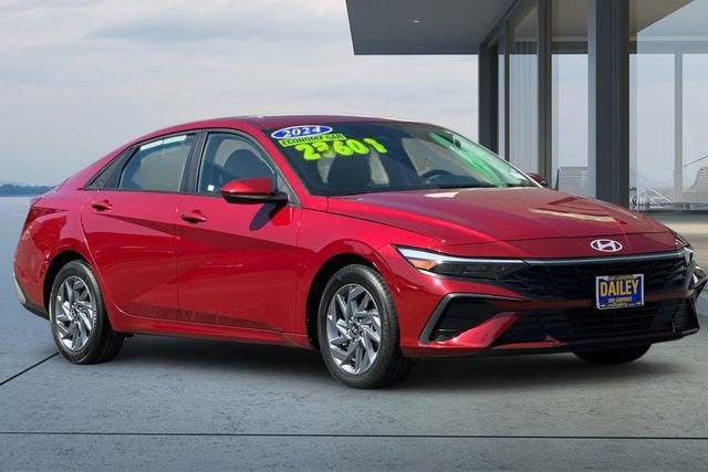 2024 Hyundai Elantra SEL