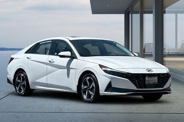 2023 Hyundai Elantra Hybrid Limited