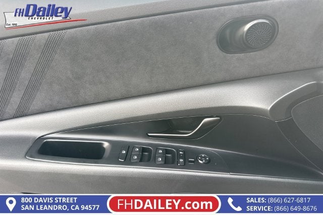 2025 Hyundai Elantra N 4DR DCT