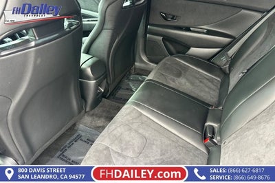 2025 Hyundai Elantra N 4DR DCT