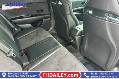 2025 Hyundai Elantra N 4DR DCT
