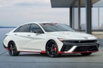 2025 Hyundai Elantra N 4DR DCT