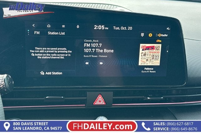 2025 Hyundai Elantra N 4DR DCT