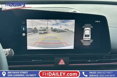 2025 Hyundai Elantra N 4DR DCT