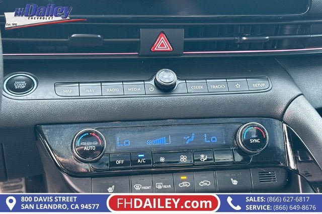 2025 Hyundai Elantra N 4DR DCT