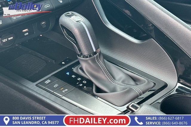2025 Hyundai Elantra N 4DR DCT