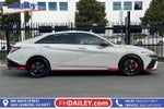 2025 Hyundai Elantra N 4DR DCT