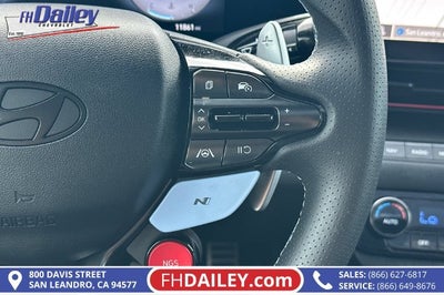 2025 Hyundai Elantra N 4DR DCT