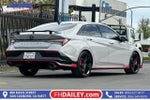 2025 Hyundai Elantra N 4DR DCT