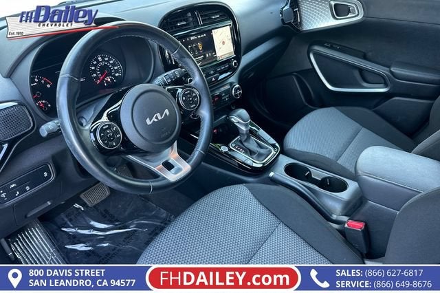 2022 Kia Soul X-Line
