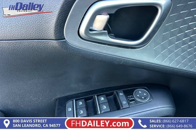 2022 Kia Soul X-Line