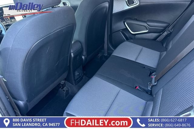 2022 Kia Soul X-Line