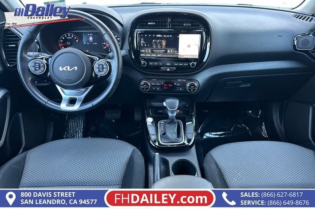 2022 Kia Soul X-Line