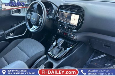 2022 Kia Soul X-Line