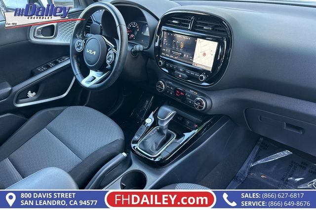 2022 Kia Soul X-Line