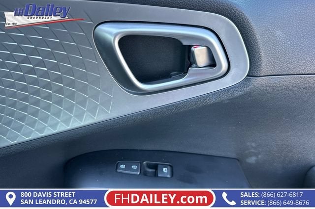2022 Kia Soul X-Line