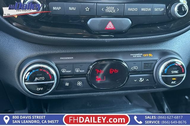 2022 Kia Soul X-Line