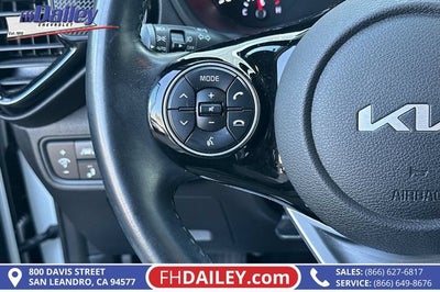 2022 Kia Soul X-Line