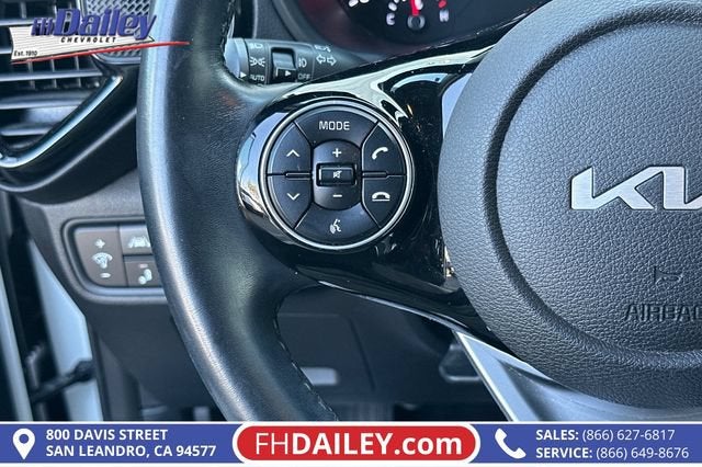 2022 Kia Soul X-Line