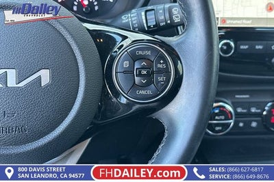 2022 Kia Soul X-Line
