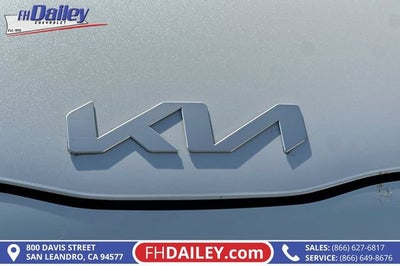 2022 Kia Soul X-Line