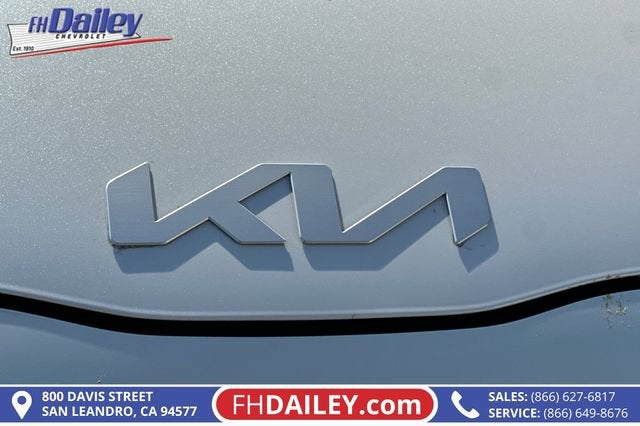 2022 Kia Soul X-Line