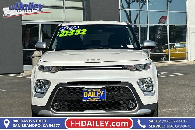 2022 Kia Soul X-Line