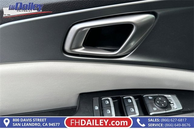 2024 Kia Carnival LX