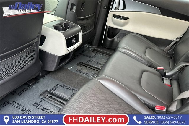 2024 Kia Carnival LX