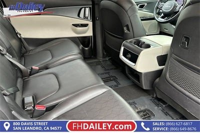 2024 Kia Carnival LX