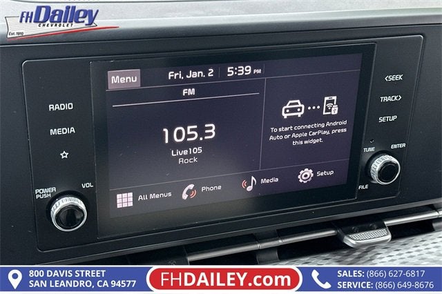 2024 Kia Carnival LX