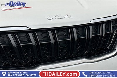 2024 Kia Carnival LX