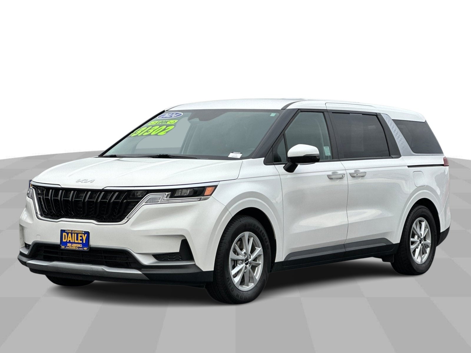 2024 Kia Carnival LX