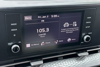 2024 Kia Carnival LX