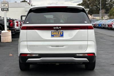 2024 Kia Carnival LX