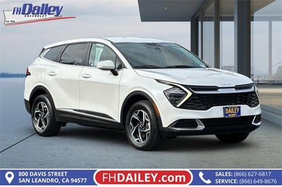 2024 Kia Sportage LX