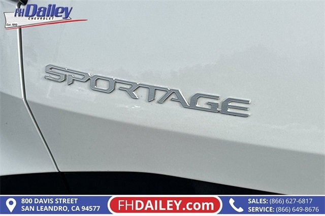 2024 Kia Sportage LX