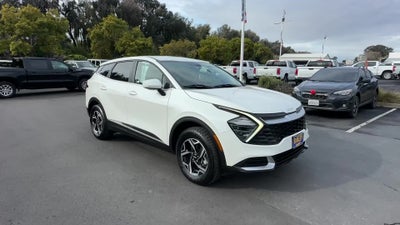 2024 Kia Sportage LX