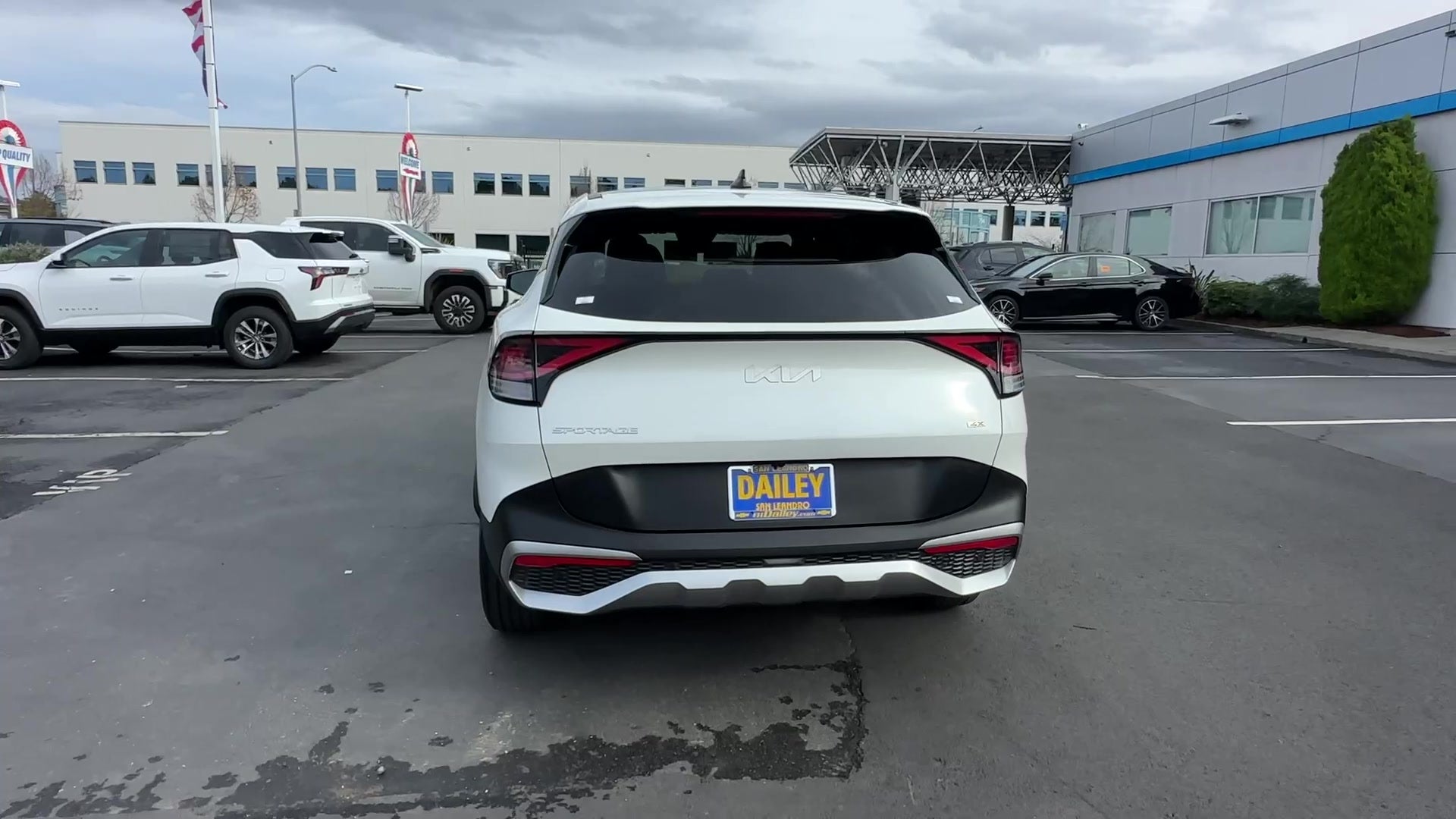 2024 Kia Sportage LX