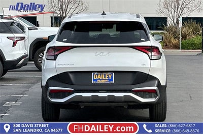 2024 Kia Sportage LX