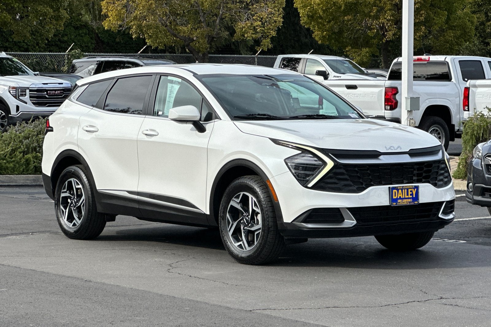 2024 Kia Sportage LX